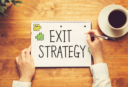 Exit planning